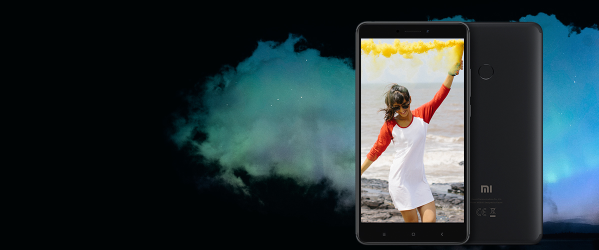 Xiaomi Mi Max 2